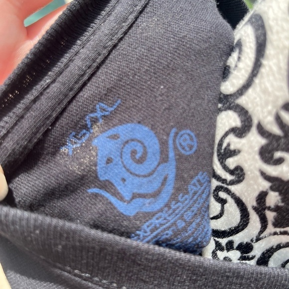 Frida T-shirts,Handmade Serigraphy Tshirt Artisanal Designs, Glow - Picture 9 of 10